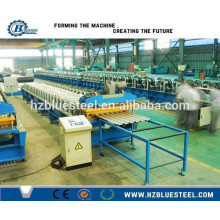 Metal Roofing Roll Forming Machine, Corrugated Sheet Metal Roofing Making Machine From Hangzhou China